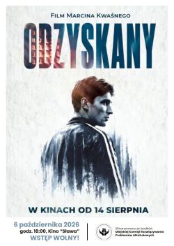 Odzyskany