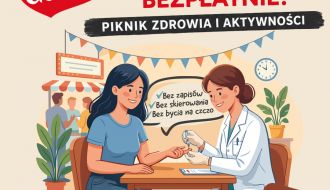 Piknik zdrowia i aktywności