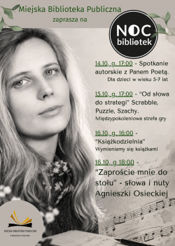 Noc Bibliotek